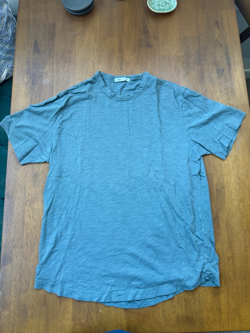 Forty-Five (Huckberry) t shirt- men’s medium
